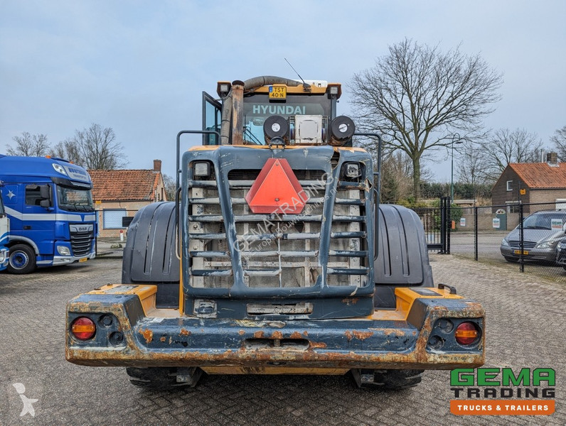 Pala Hyundai HL760-9A Wheelloader - BM-Air...