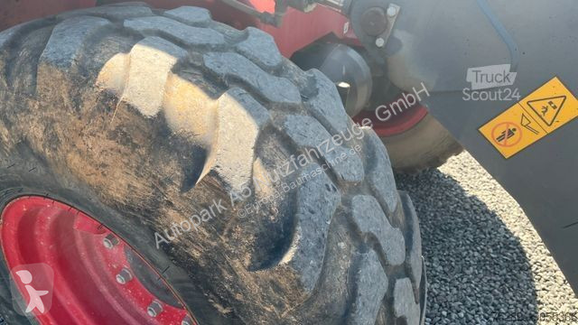 Nakladač Volvo G Radlader 7200 Kg Schaufel Gabel