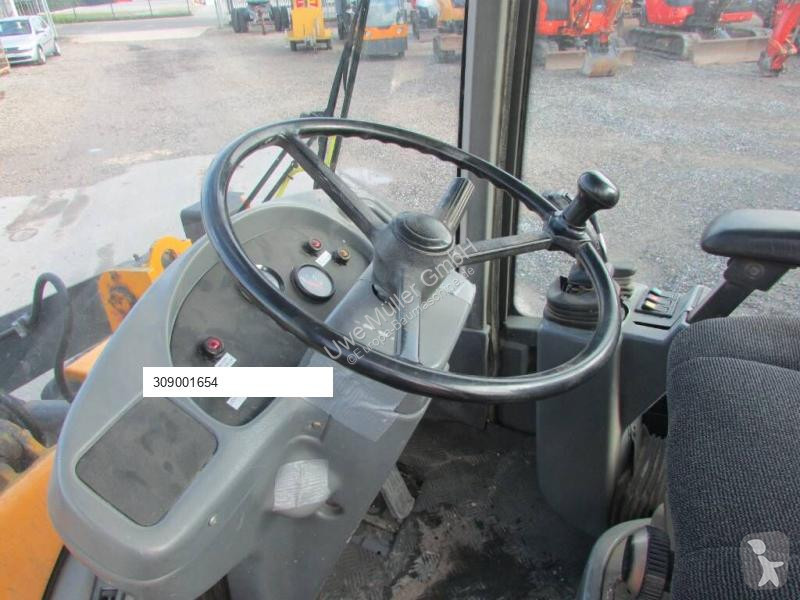 Nakladač Volvo B-Z Radlader 18.000 EUR