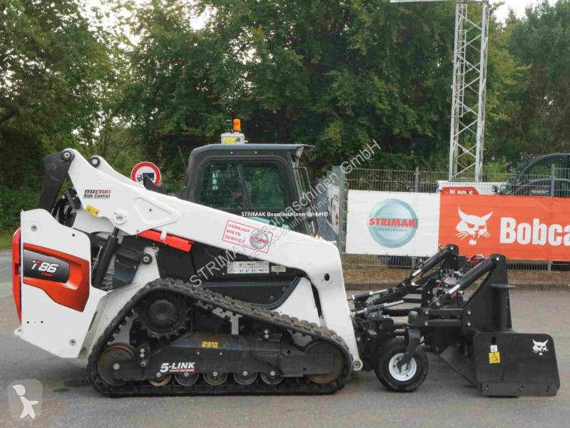 Shovel Bobcat T 86
