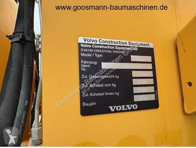 مُحمّلة Volvo L70H
