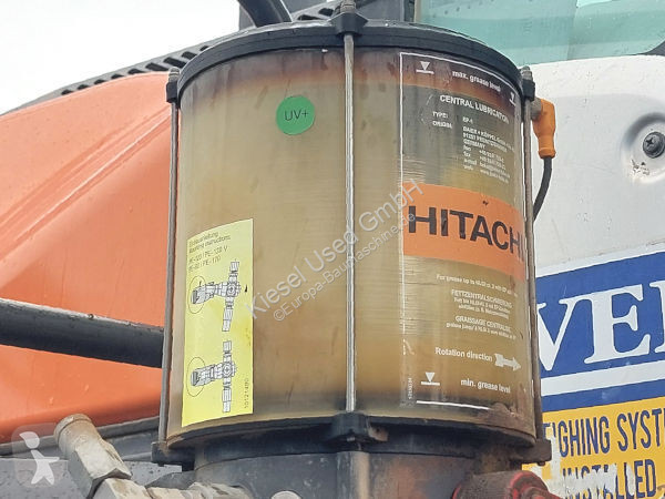 Shovel Hitachi -6
