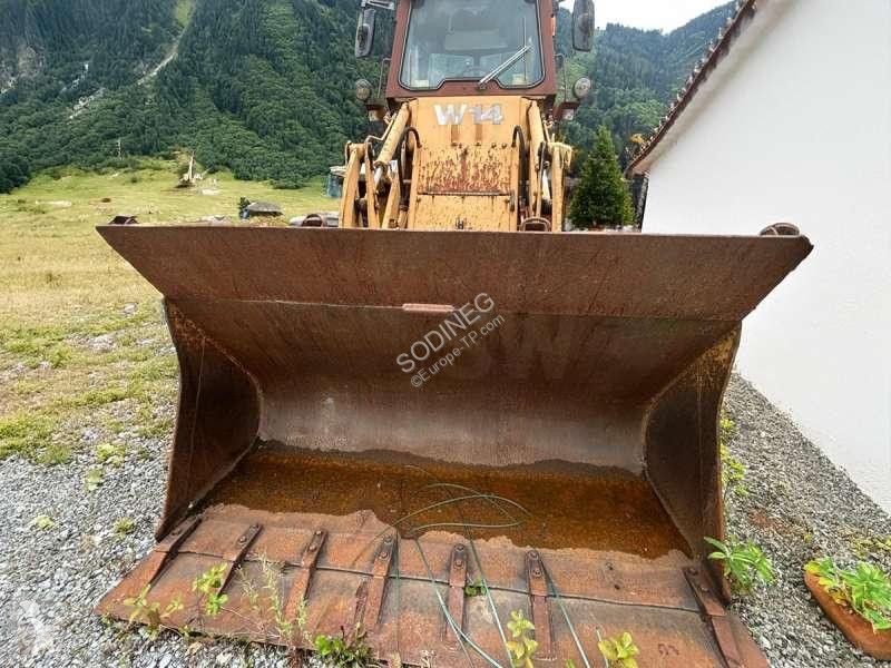 Shovel Case  W14