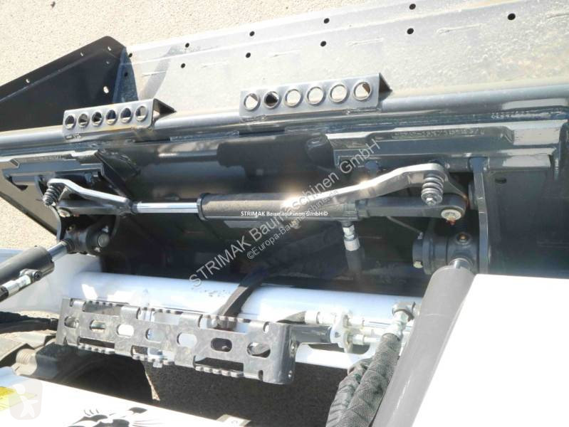 Lastare Bobcat T450