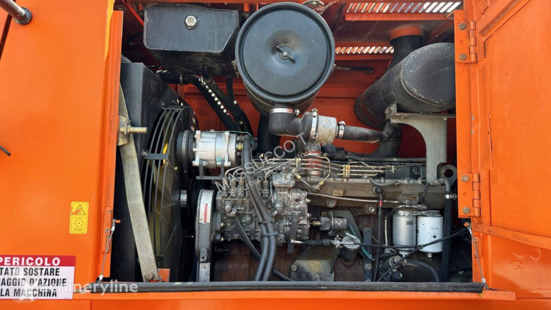 Pala cargadora Fiat W 170
