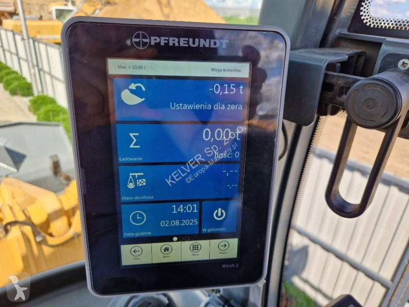 Incarcator Liebherr * 10.895 hrs * Liebherr...