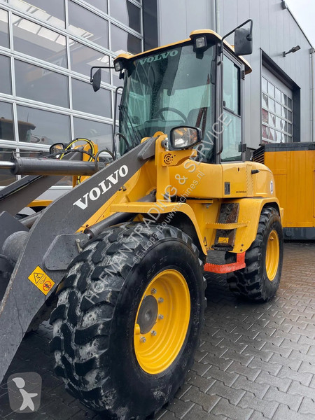 Nakladač Volvo G