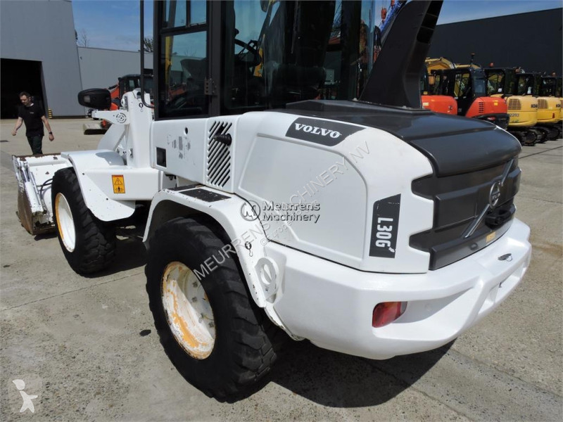 Shovel Volvo G + FORK