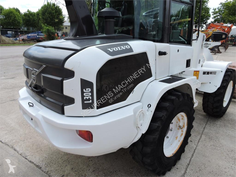 Shovel Volvo G + FORK