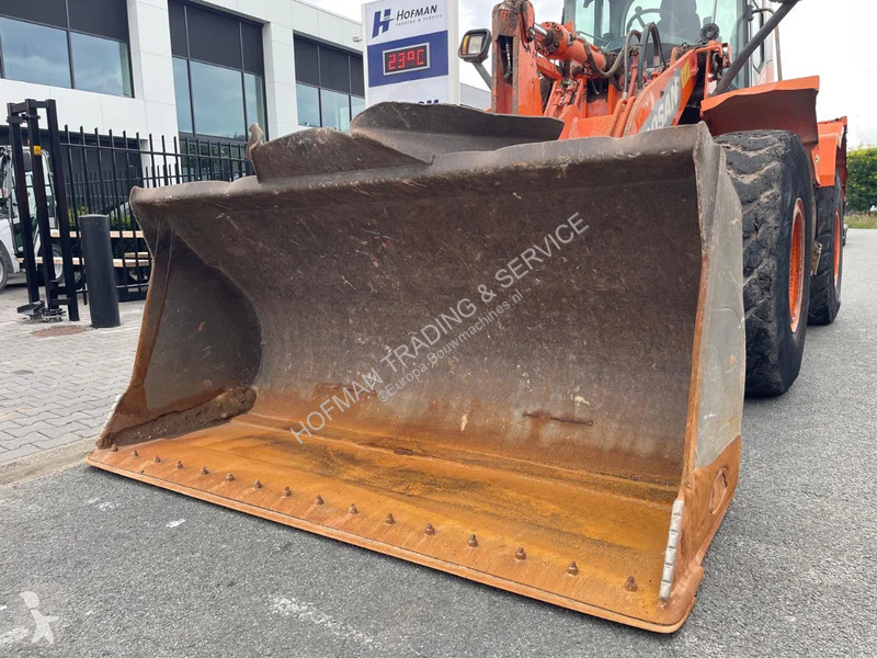 Shovel Doosan -3 | A/C