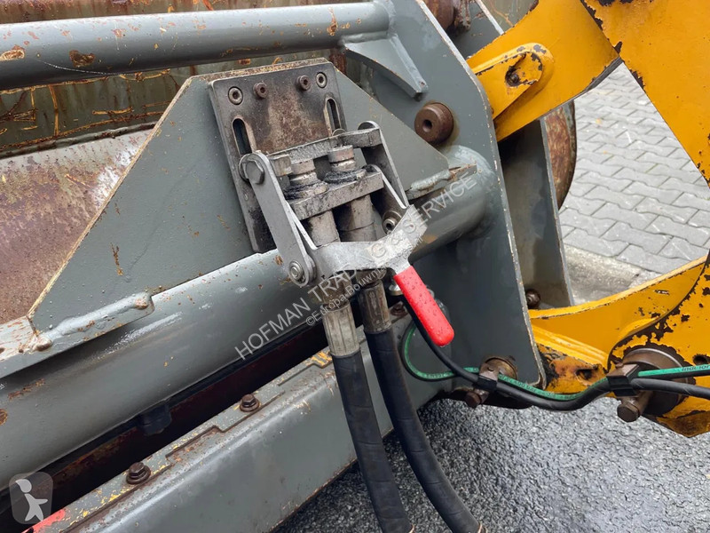 Pala cargadora Liebherr