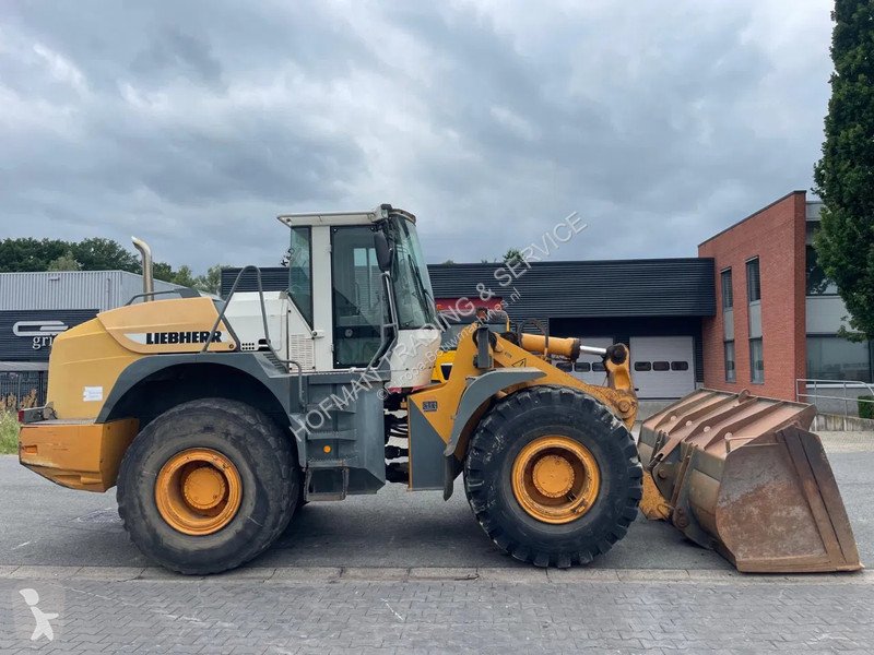 Pala Liebherr