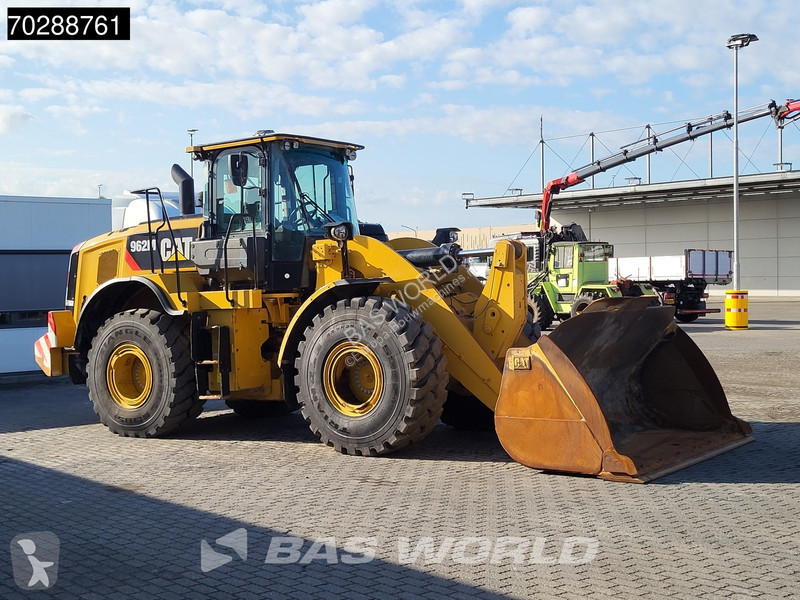 Shovel Caterpillar 962 M