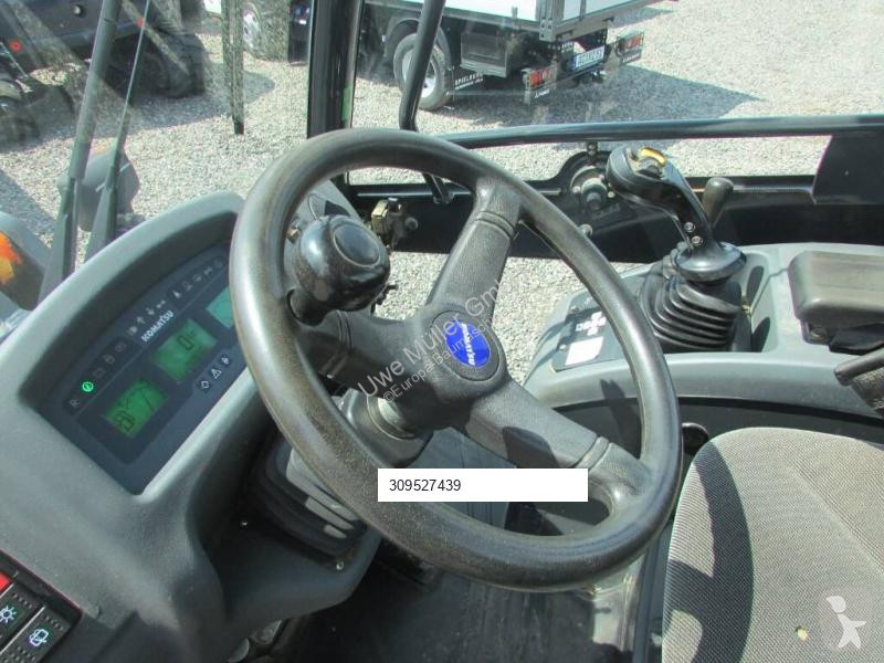 Pala Komatsu WA M-7 Radlader 31.000 EUR