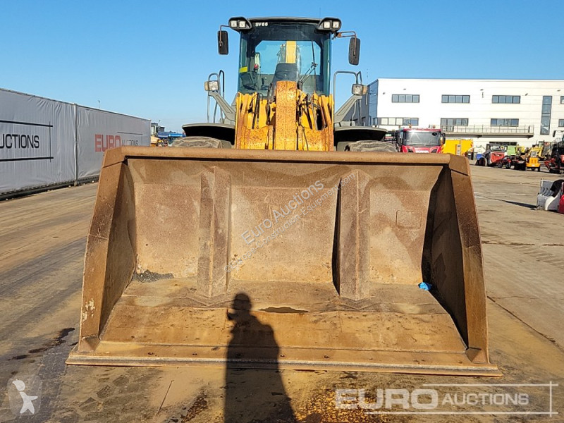 Incarcator Liebherr