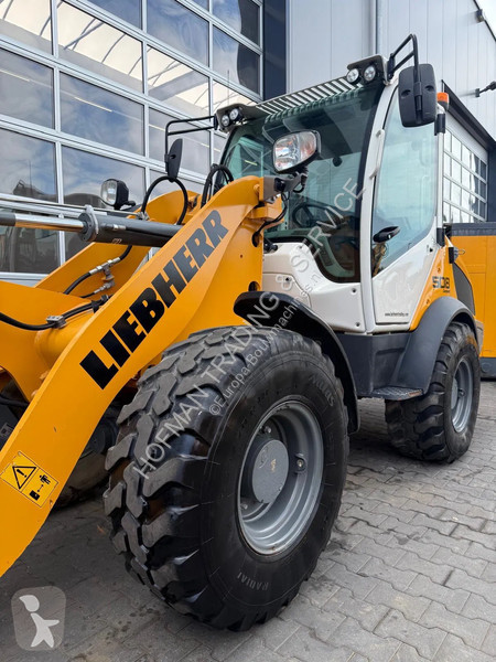 Incarcator Liebherr L508
