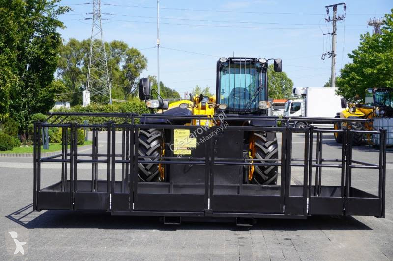 Încărcător telescopic JCB 535-95 / 3.5 T /...