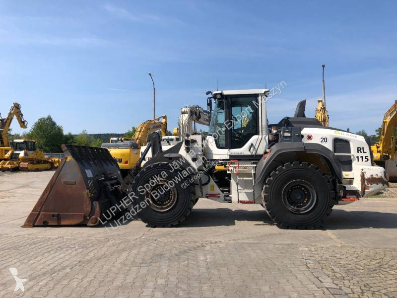 Nakladač Volvo L110H