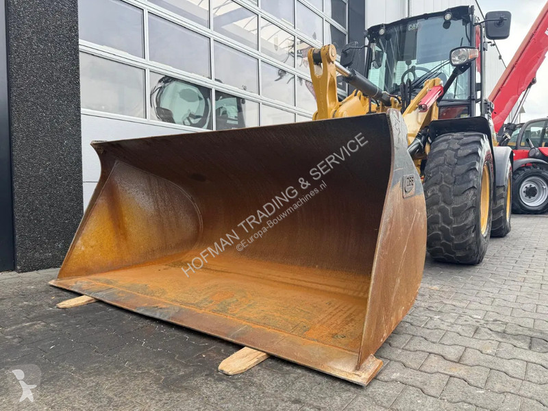 Shovel Caterpillar | A/C | EPA