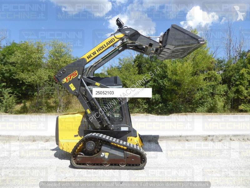 Incarcator New Holland C175