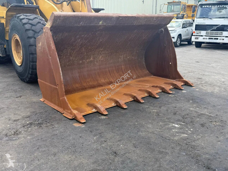Shovel Caterpillar Wheel Loader CE...