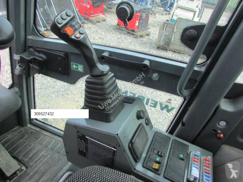 Shovel Weidemann 2080Teleskop Radlader 57.000 EUR