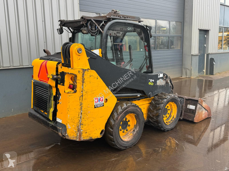 Shovel JCB 155 ECO