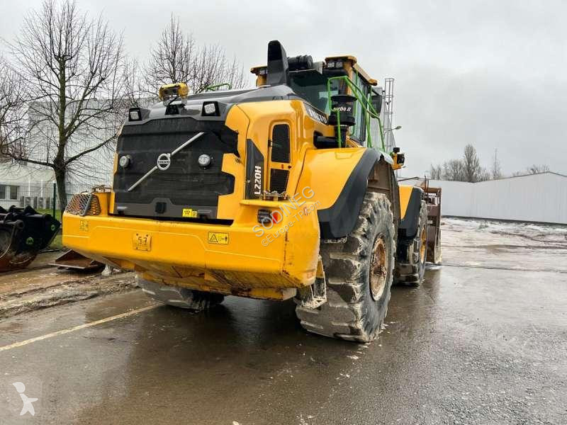 Læssemaskine Volvo  L220H