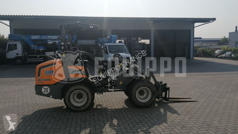 Shovel Giant G2700 X-tra HD