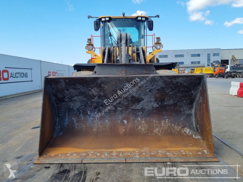 Shovel Volvo L150H