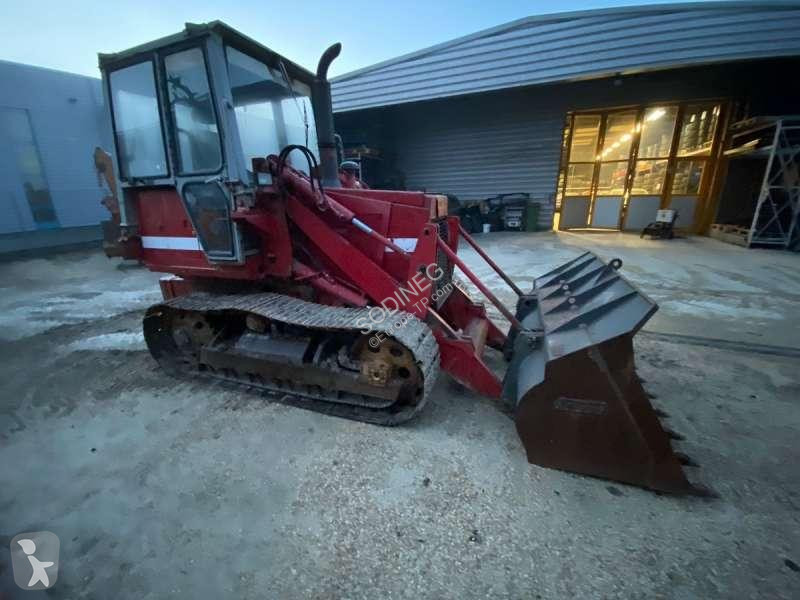 Shovel Komatsu D31S-20