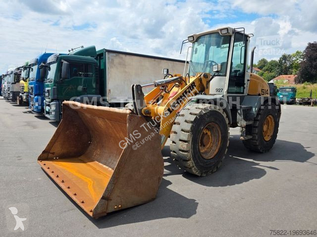 Incarcator Liebherr 514 Stereo / Reifen 90% /...