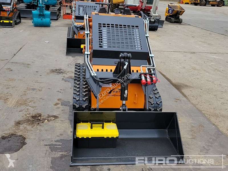 Pá carregadora  QB-480