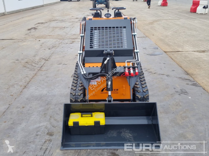 Pá carregadora  QB-480