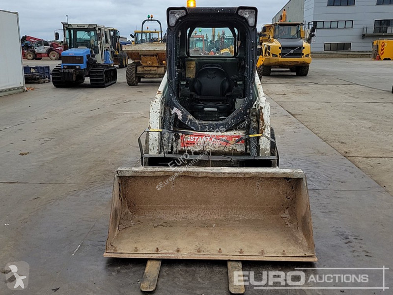 Læssemaskine Bobcat S450