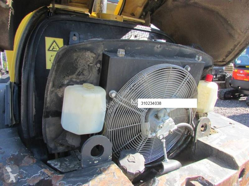 Pala Komatsu WA M-5 Radlader 15.000€ netto