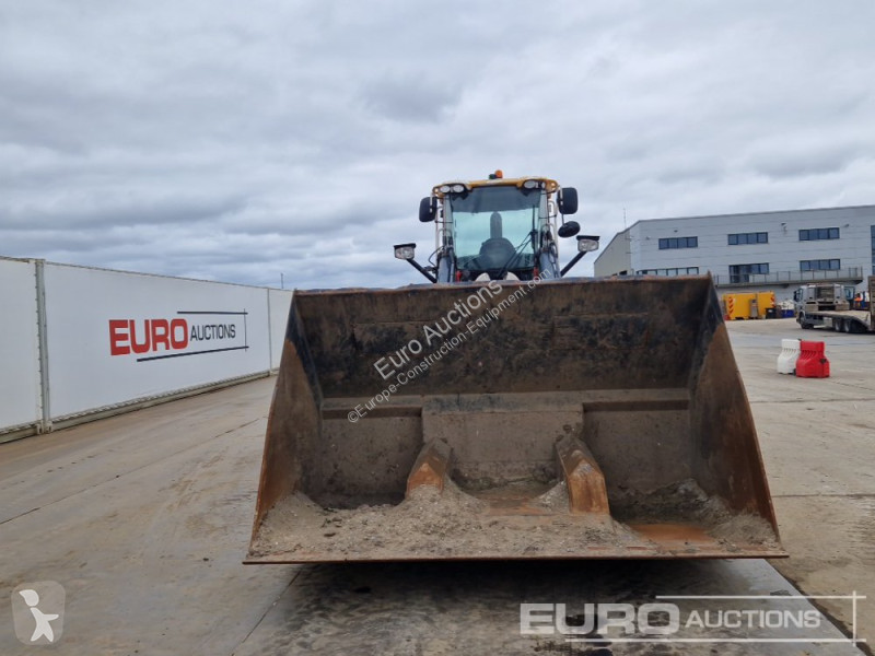 Incarcator JCB 457 HT