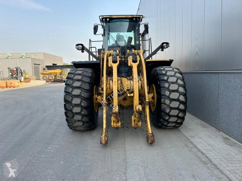 Shovel Caterpillar 980