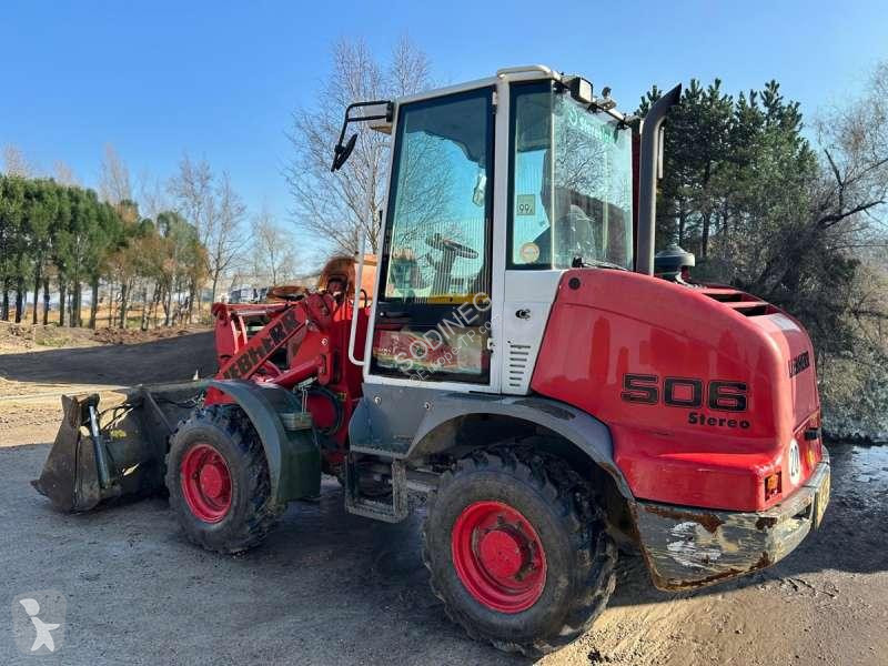 Incarcator Liebherr L506