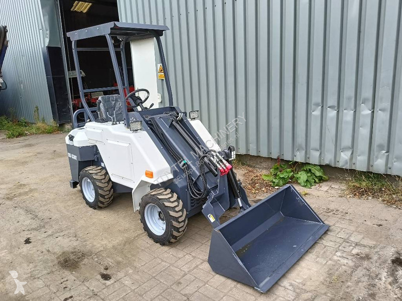 Lastare  CK - S30T  shovel loader minishovel...