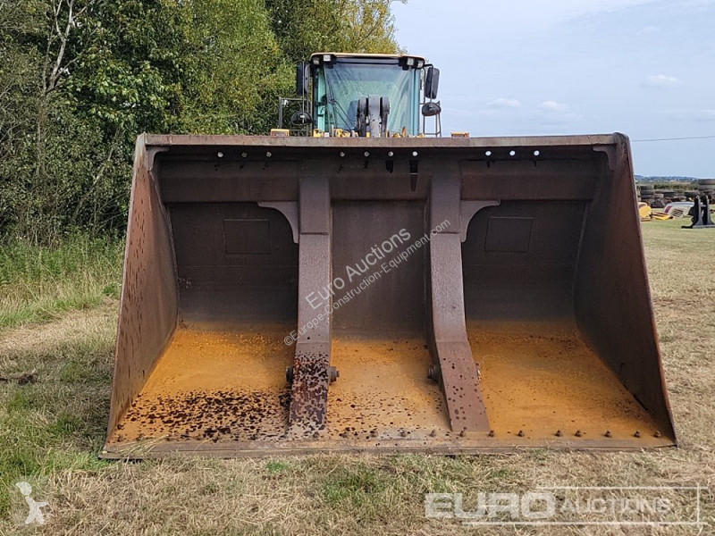 Shovel Volvo