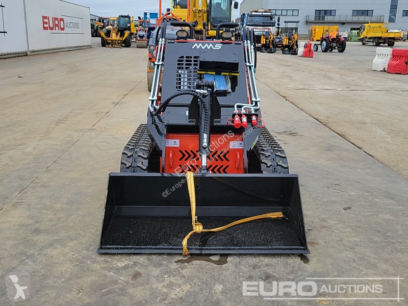 Shovel  MS380R