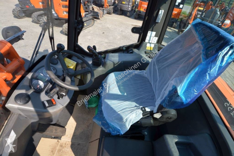 Læssemaskine Hitachi 75-6