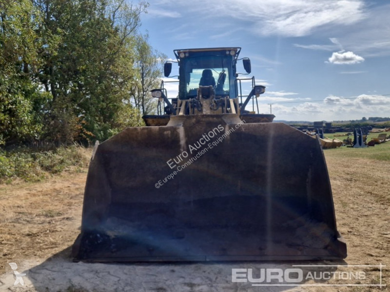 Incarcator Caterpillar 972M