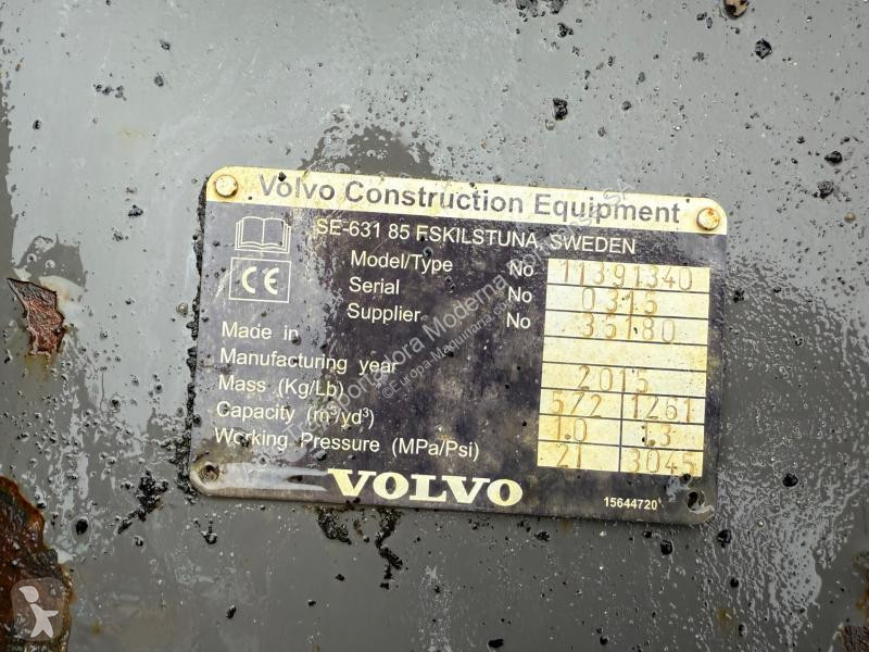 Nakladač Volvo