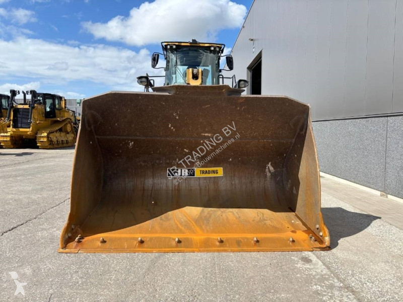 Shovel Caterpillar 972 M XE