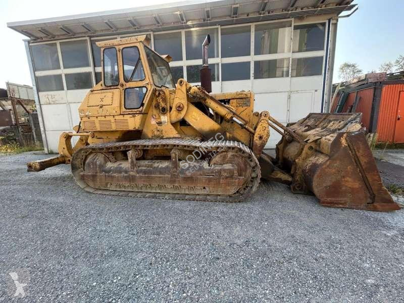 Pá carregadora Caterpillar  977K