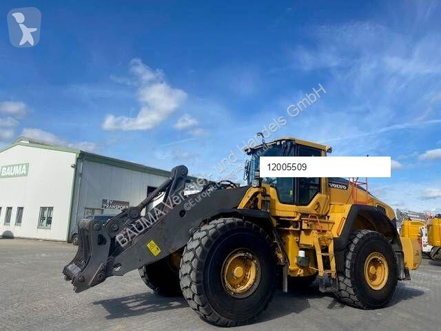 Læssemaskine Volvo (12005509)