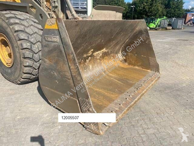Nakladač Volvo L 150 H MIETE / RENTAL (12005507)