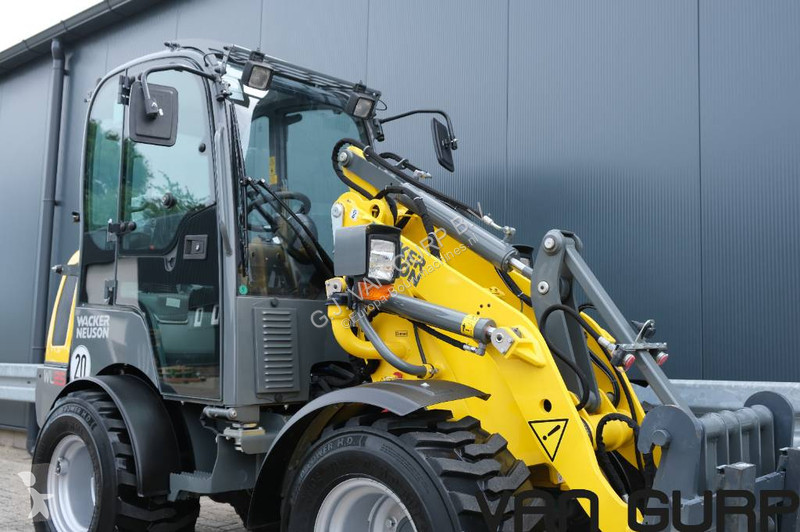 Læssemaskine Wacker Neuson | 2022 | 45h | DEMO